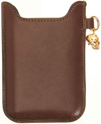 Alexander McQueen Blackberry Case - Lyst