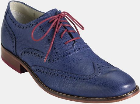 cole haan colton wingtip