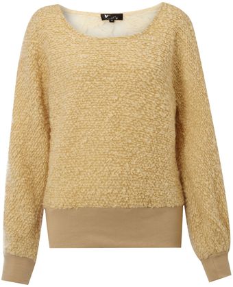 Cutie Lace Detail Jumper - Lyst