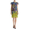 Erdem Aurelia Dress in Multicolor - Lyst