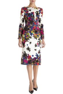 Erdem Irene Dress - Lyst