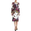 Erdem Irene Dress in Multicolor - Lyst