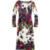 Erdem Irene Dress in Multicolor - Lyst