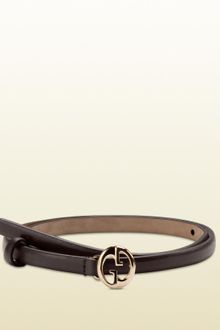 Gucci Belt with Double G Buckle - Lyst