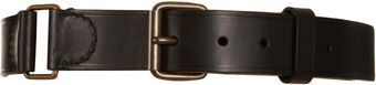 Lanvin Roller Buckle Belt - Lyst