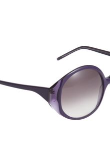 Marni Oversized Round Ombre Sunglasses - Lyst