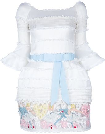 Meadham Kirchhoff Molly Ghazar Dress - Lyst