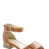 Modcloth Star Gazer Heel in Brown - Lyst