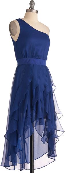ModCloth Flow Flow Quick Quick Dress - Lyst