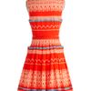 Modcloth Plenty By Tracy Reese Fairground Femme Dress in Red (sky) - Lyst