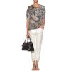Mulberry Del Rey Leather Tote in Black - Lyst