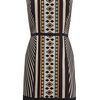 Oasis Tribal Embellished Shift in Multicolor (black) - Lyst