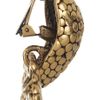 Oscar De La Renta 24karat Goldplated Hoop Clip Earrings in Gold - Lyst