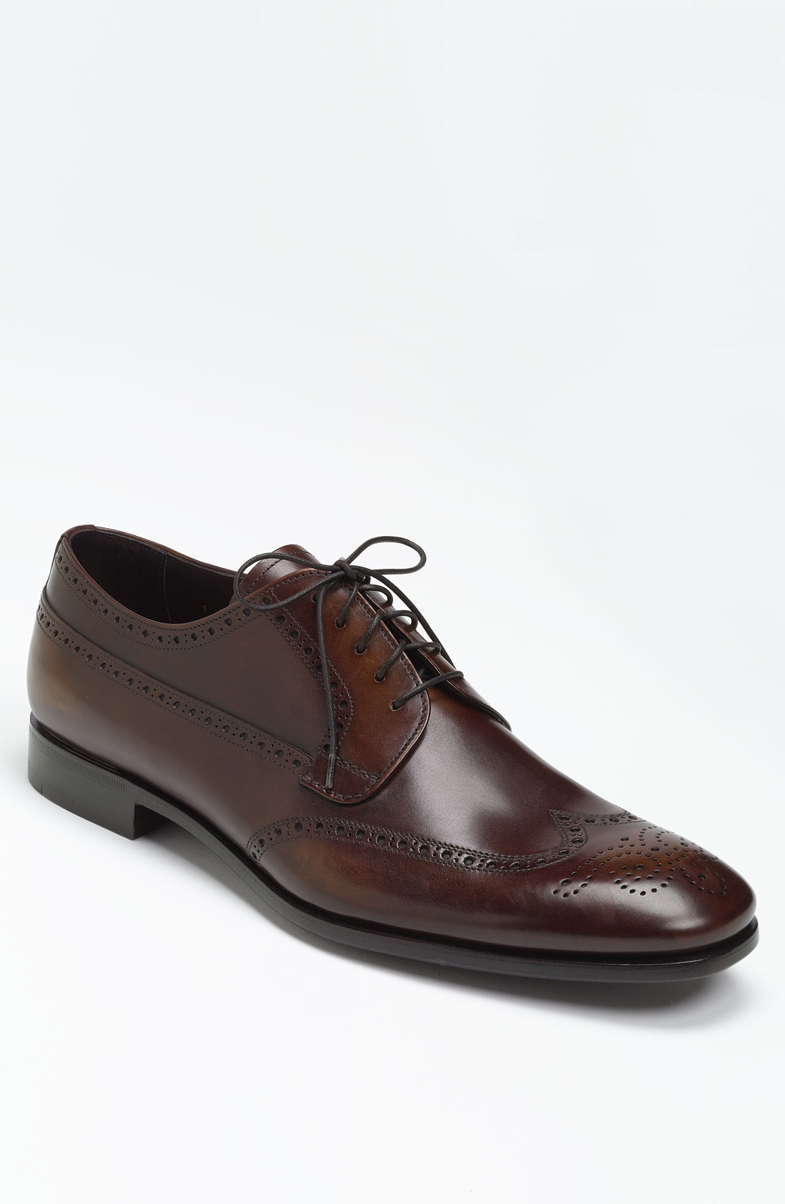 teadale maira wingtip derby