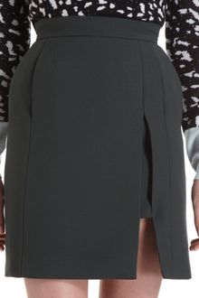 Pringle of Scotland Vent Skirt - Lyst