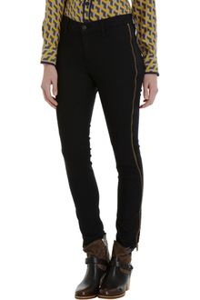 Rag & Bone Scuba Skinny Jean Midnight - Lyst