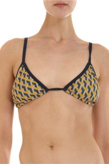 Rag & Bone Baja String Bikini Top - Lyst