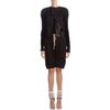 Rick Owens Molded Shoulder Jacket in Black - Lyst