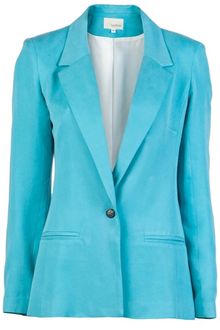 Satine Label Katherine Blazer - Lyst