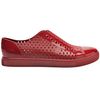 Vivienne Westwood Pvc Slipon Shoe in Red for Men - Lyst