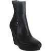 Ann Demeulemeester Multistrap Ankle Boot in Black (multi) - Lyst