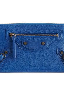 Balenciaga Arena Classic Continental Wallet - Lyst