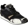 Balenciaga Resille Trainer in Black (multi) - Lyst