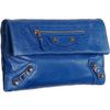 Balenciaga Arena Giant Rose Gold Envelope in Blue (rose) - Lyst