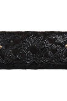 Balmain Embossed Marie Clutch - Lyst