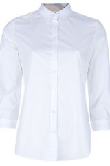 Burberry Brit Threequarter Sleeve Shirt