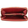 Chloé Marci Wallet in Red (gold) - Lyst