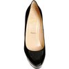 Christian Louboutin Bianca in Black - Lyst