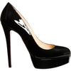 Christian Louboutin Bianca in Black - Lyst