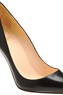 Christian Louboutin Pigalle - Lyst