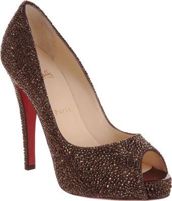 Christian Louboutin Very Riche - Lyst