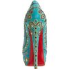 Christian Louboutin Bollywoody in Blue (turquoise) - Lyst