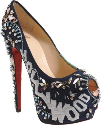 Christian Louboutin Highness 160 20th Anniversary Pump - Lyst