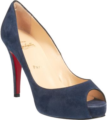 Christian Louboutin Very Prive - Lyst