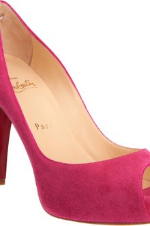 Christian Louboutin Very Prive - Lyst
