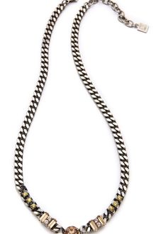 Dannijo Annabelle Necklace - Lyst