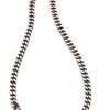 Dannijo Annabelle Necklace in Silver - Lyst