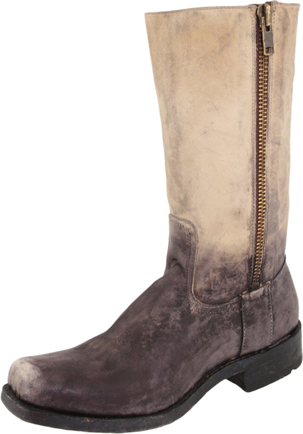 frye zip boot