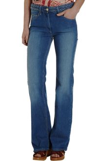 Isabel Marant Leon Jean - Lyst