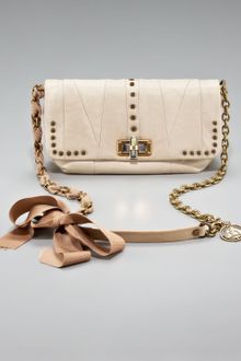 Lanvin Happy Patchwork Crossbody Bag - Lyst