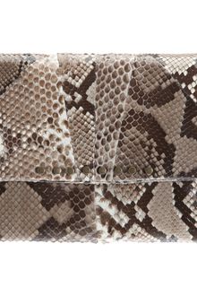 Lanvin Ouloulet Envelope Clutch - Lyst