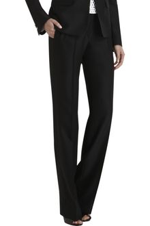 Maison Martin Margiela Wide Leg Tuxedo Pants - Lyst