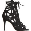 Manolo Blahnik Kahikalow in Black (floral) - Lyst