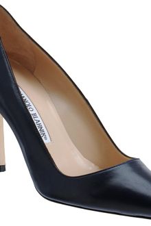 Manolo Blahnik Bb - Lyst