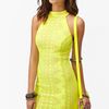 Nasty Gal Bright Lights Dress in Yellow - Lyst