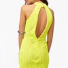 Nasty Gal Bright Lights Dress in Yellow - Lyst